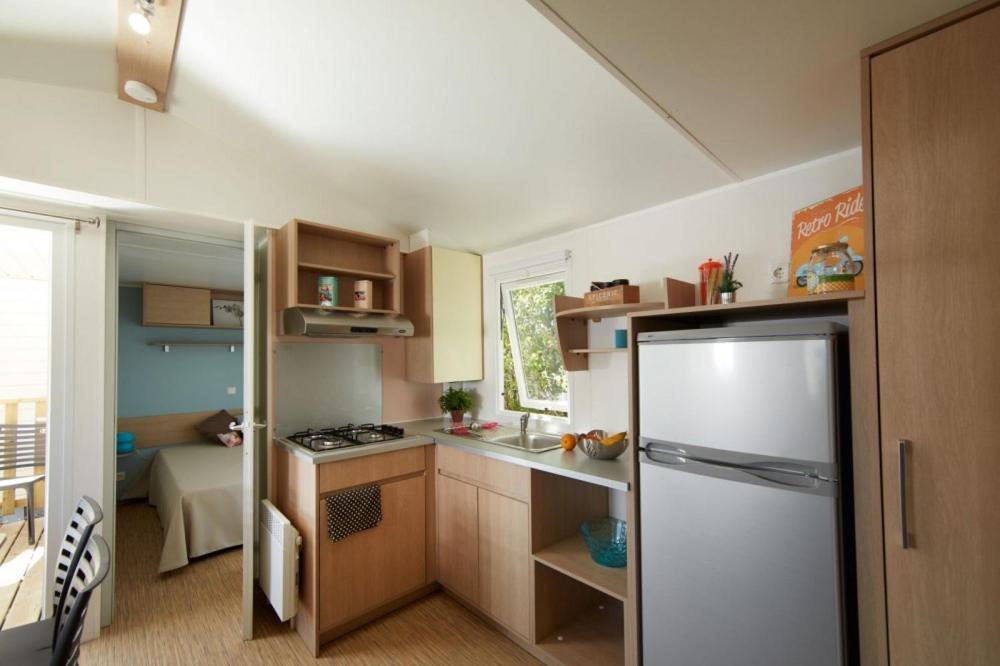 Camping Valloire-Sur-Cisse Seillac Quarto foto