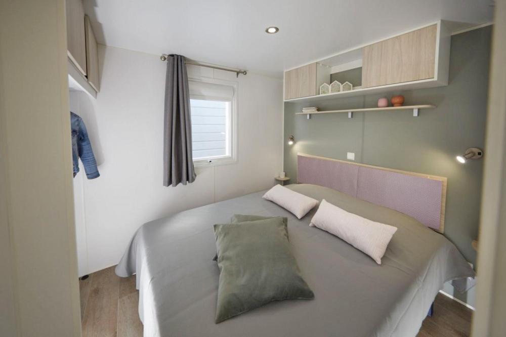 Camping Valloire-Sur-Cisse Seillac Quarto foto