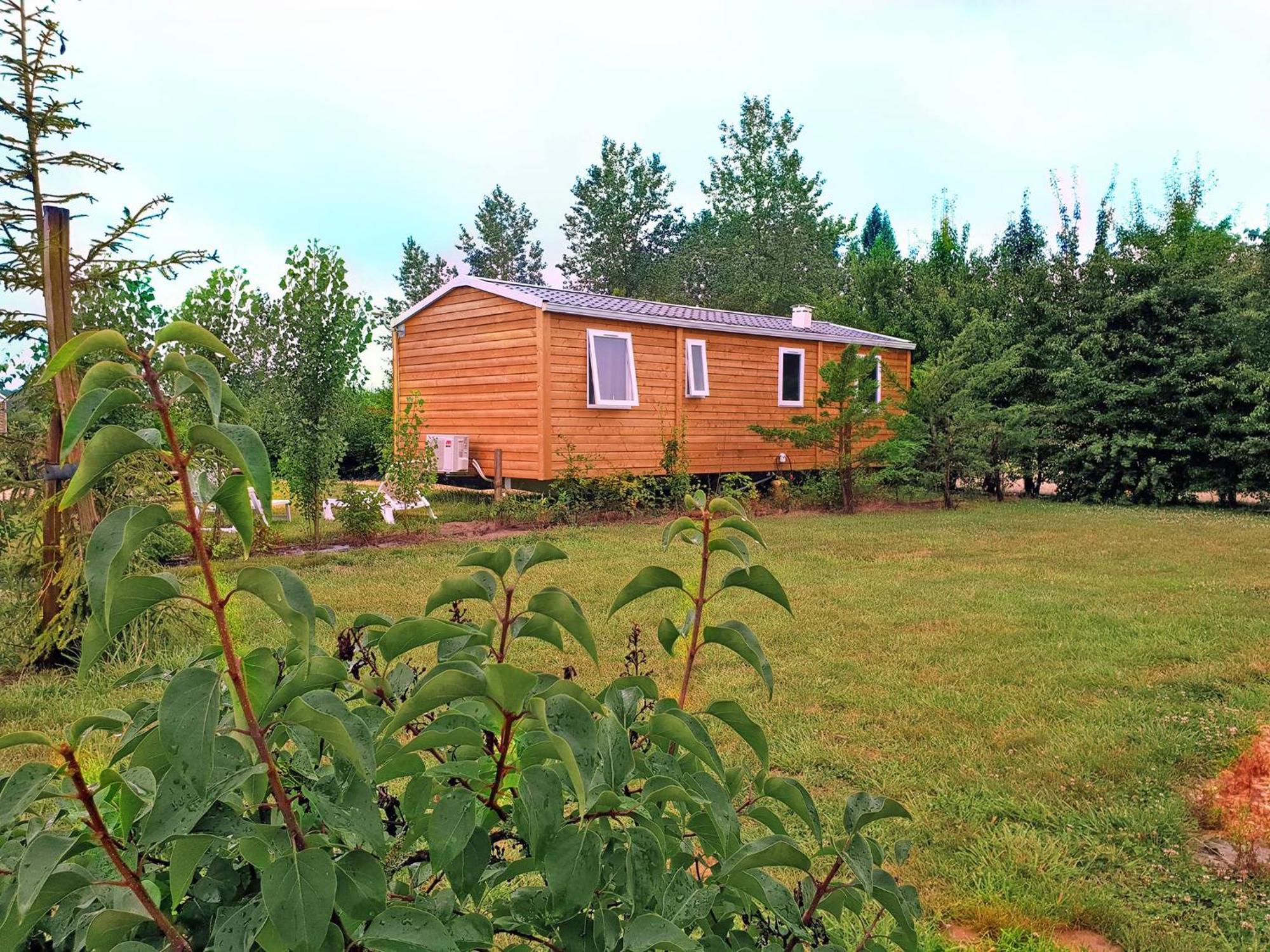 Camping Valloire-Sur-Cisse Seillac Quarto foto